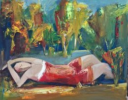 Pittura, Crimson Respite, Mateos Sargsyan