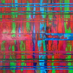 Painting, Between, Nuria Winkelstroeter