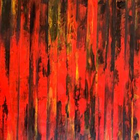 Peinture, Justicia, Nuria Winkelstroeter