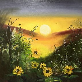 Pittura, Faith of Bright Sunrise, Yen Hui Chen