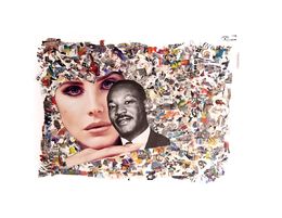 Stampe, Lana King, Florepea