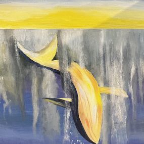 Pittura, Whale Falls Thrives All, Yen Hui Chen