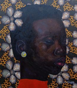 Peinture, Errands of the Mind, Bakare Abubakri-sideeq Babatunde