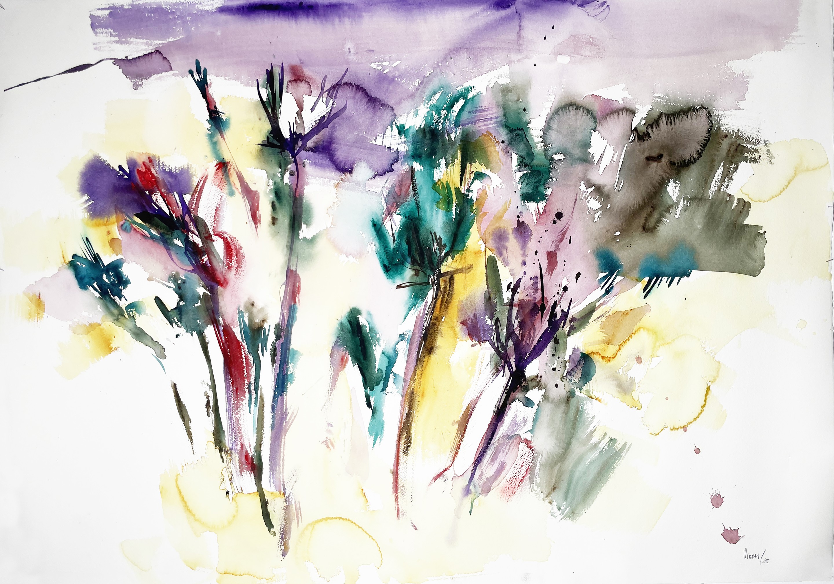 Doïna Vieru, Untitled Doïna Vieru, Untitled