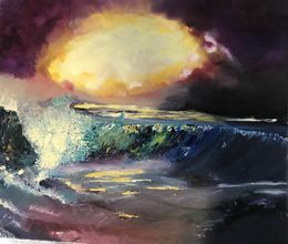 Peinture, A Ciel Ouvert, Muriel Deumie