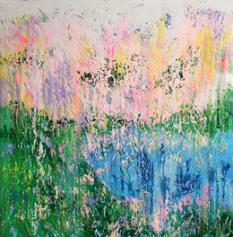 Peinture, Abstract R2510, Alex Senchenko