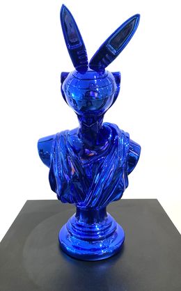 Scultura, La divine, David Fish Art