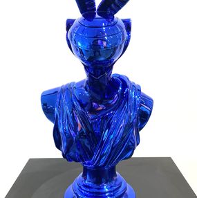 Escultura, La divine, David Fish Art
