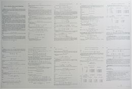 Stampe, Error Analysis of Recurrence Equations, Bernar Venet