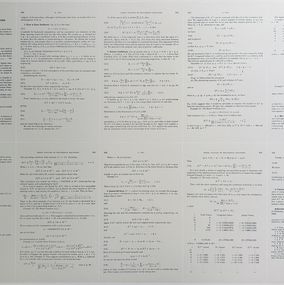 Stampe, Error Analysis of Recurrence Equations, Bernar Venet