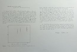 Stampe, Angular Size of 3C 273B, Bernar Venet