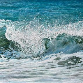 Pintura, Seashore, Daria Dudochnykova
