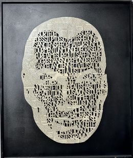 Sculpture, 1984-2019 #1, Arnaud Puig aka ARDPG