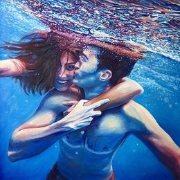 Pittura, Two freedoms, Daria Dudochnykova