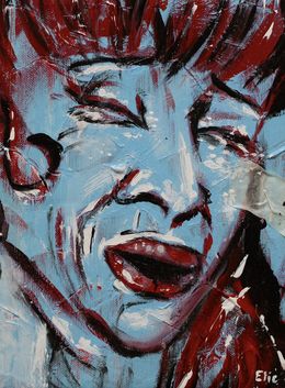 Painting, Vissi d'arte, Elie Chammaa