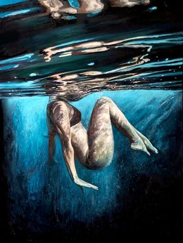 Pittura, Weightlessness, Daria Dudochnykova