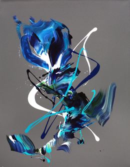 Pittura, Waves Between Us, Paresh Nrshinga