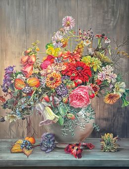 Pittura, We Are Drawn Together Like Light Toward the Morning, Katharina Husslein