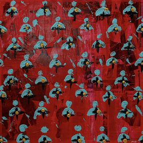 Pittura, Perfect Victims 2.0, Elie Chammaa