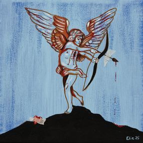 Pittura, Cupid's a killer, Elie Chammaa