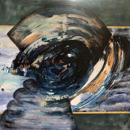Pittura, Le nomad, Letta K.