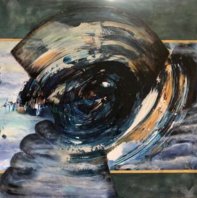 Pittura, Le nomad, Letta K.