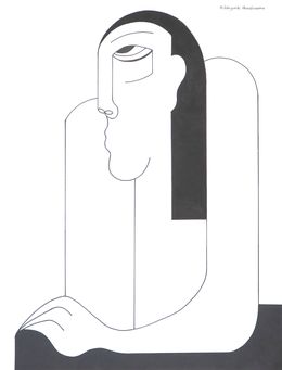 Disegno, Deux en Une, Hildegarde Handsaeme