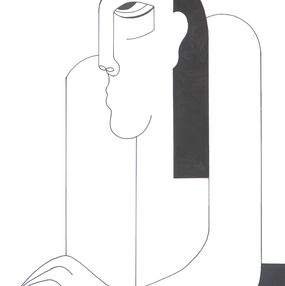 Disegno, Deux en Une, Hildegarde Handsaeme