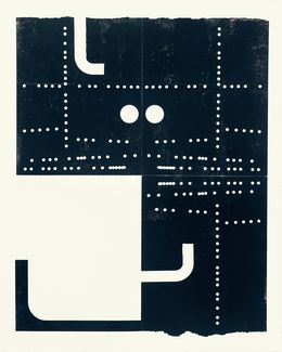 Painting, Unspoken Story 12., Petr Strnad