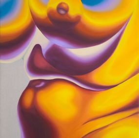 Pintura, Selfportrait 012025, Valentine Dardel