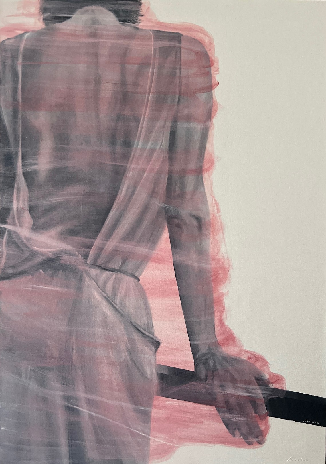 Olga Shanina, No.4. (i n) v i n c i b i l i t y Olga Shanina, No.4. (i n) v i n c i b i l i t y