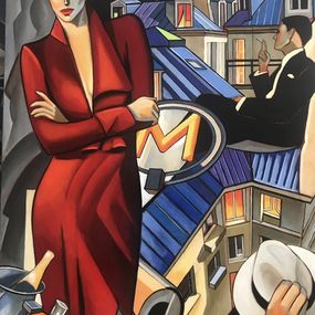 Print, L’indécise, Stéphane Gisclard