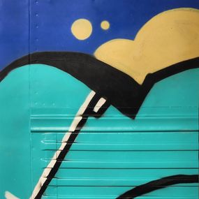 Pittura, Collection les bleus de St Sezam End to End with Rel, Sezam