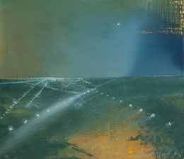 Peinture, Flight., Katsiaryna Sumarava
