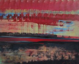 Peinture, Borderlinestate., Katsiaryna Sumarava