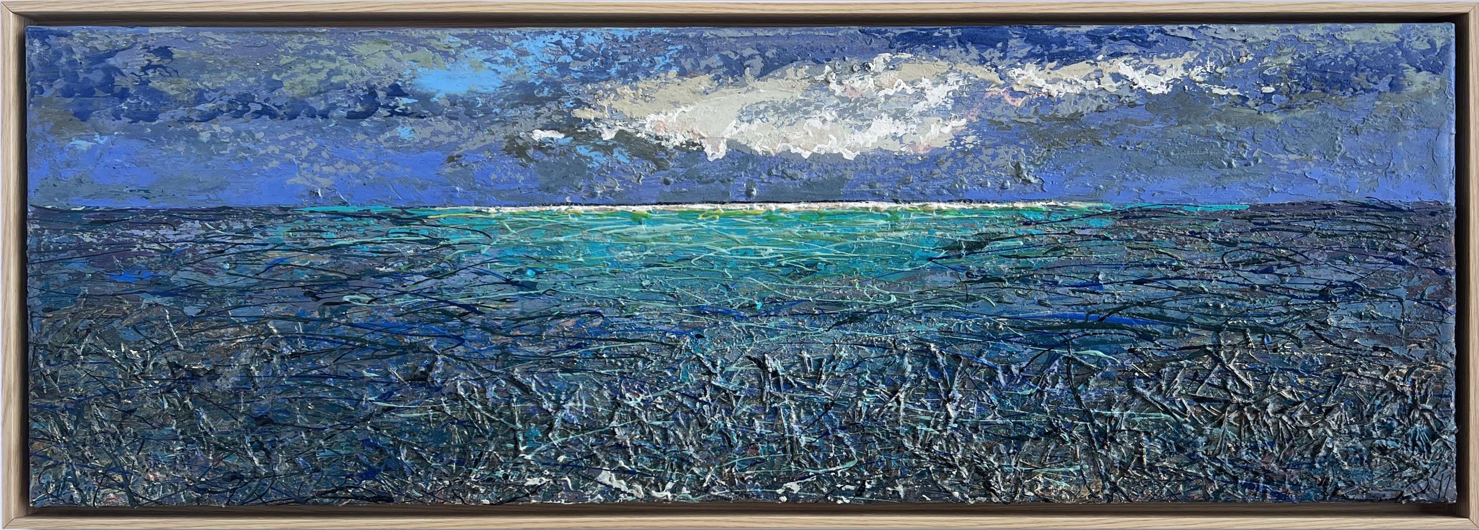 Nadin Antoniuk, The Quiet Glow Nadin Antoniuk, The Quiet Glow