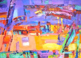 Pittura, Abstract 21, Iryna Kastsova