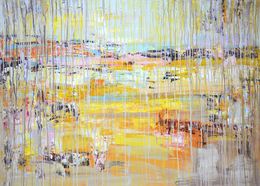 Pittura, Summer rain., Iryna Kastsova