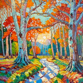 Pintura, A Kiss of Sunlight, Katharina Husslein