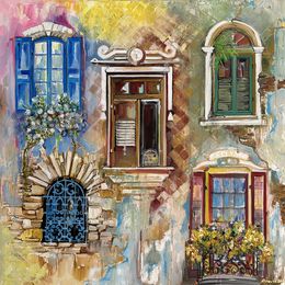 Pittura, Stories Behind Shutters, Arevik Gasparyan
