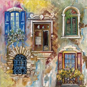 Pittura, Stories Behind Shutters, Arevik Gasparyan