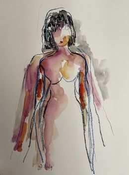 Peinture, Light Look, Isabelle Hirtzig