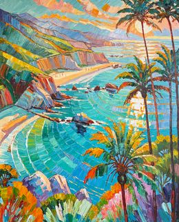 Pittura, Tropical sunlight in your eyes, Katharina Husslein