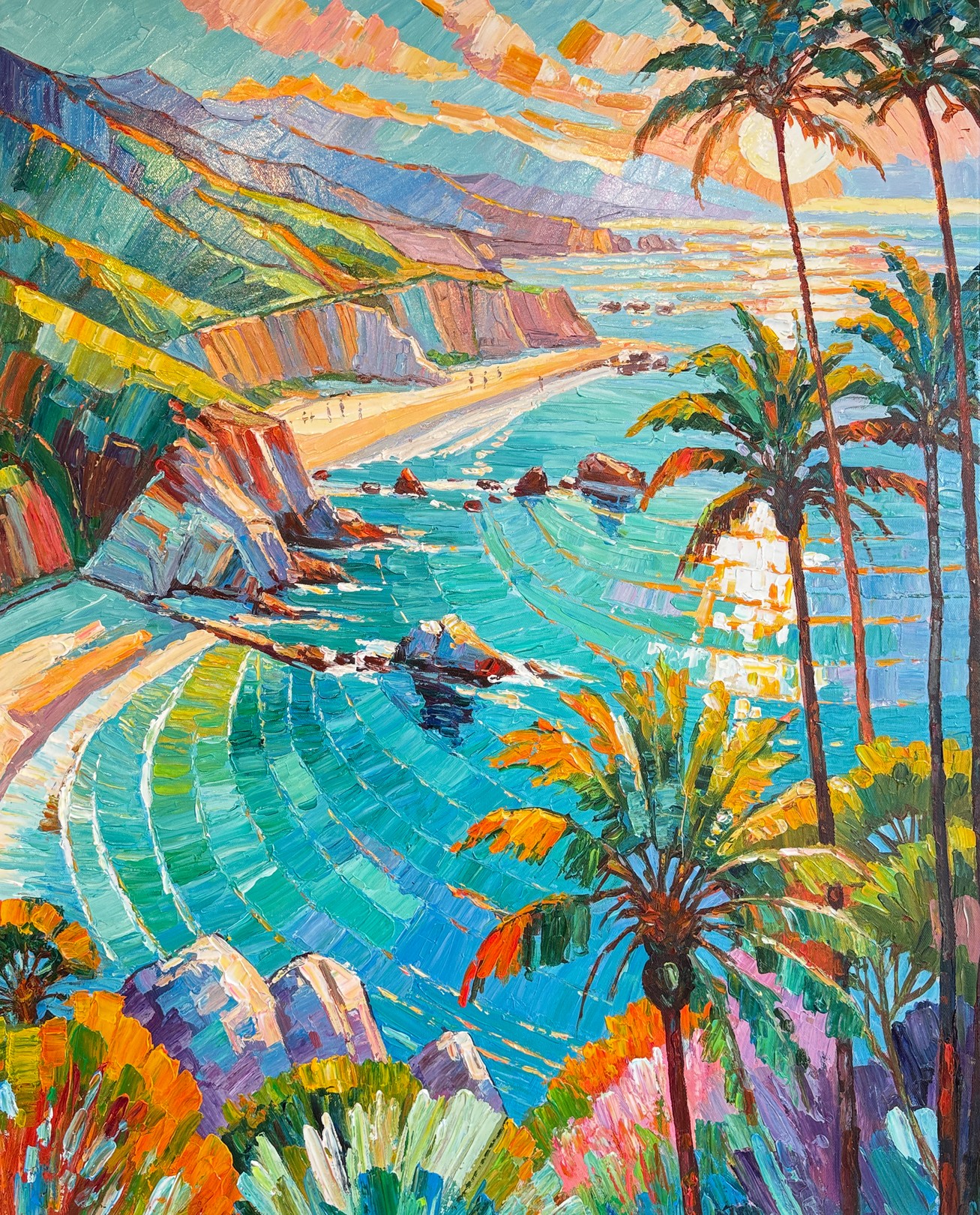 Katharina Husslein, Tropical sunlight in your eyes Katharina Husslein, Tropical sunlight in your eyes