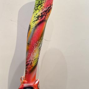 Scultura, Street marathon, Jimmy Pelage