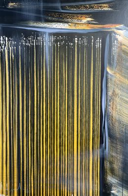 Peinture, Gravity, Katsiaryna Sumarava