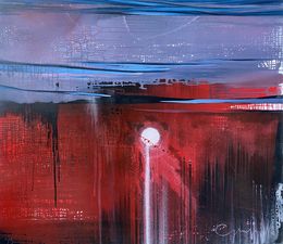 Peinture, Borderline state, Katsiaryna Sumarava