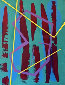 Pittura, Insomnie, Jean-Luc Veret
