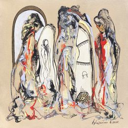 Pittura, Stories Behind the Arches, Harutyun Aghajanyan