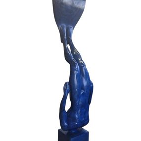Sculpture, La Palme, Bronze, Thierry Trivès